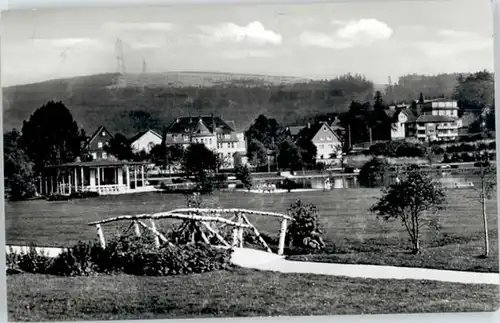 Hahnenklee-Bockswiese Harz Hahnenklee-Bockswiese  x / Goslar /Goslar LKR