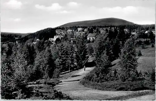 Braunlage Braunlage  * / Braunlage Harz /Goslar LKR