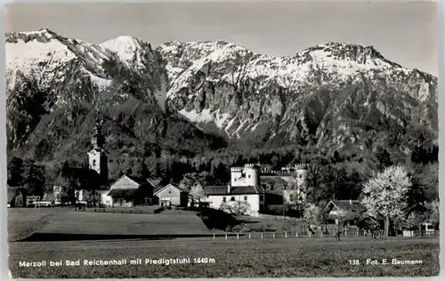 Marzoll Marzoll  x / Bad Reichenhall /Berchtesgadener Land LKR