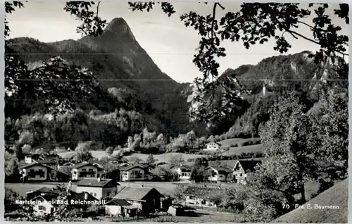 Karlstein Oberbayern Karlstein Oberbayern  x / Bad Reichenhall /Berchtesgadener Land LKR