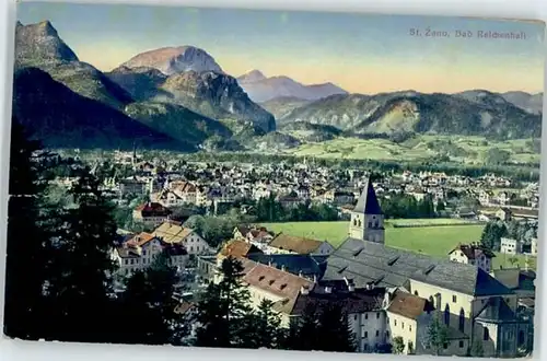 Bad Reichenhall Bad Reichenhall St Zeno x / Bad Reichenhall /Berchtesgadener Land LKR