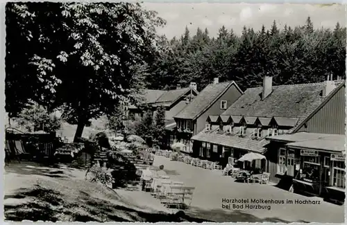 Bad Harzburg Bad Harzburg Hotel Molkenhaus * / Bad Harzburg /Goslar LKR