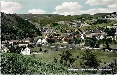 Oberharmersbach Oberharmersbach  x / Oberharmersbach /Ortenaukreis LKR