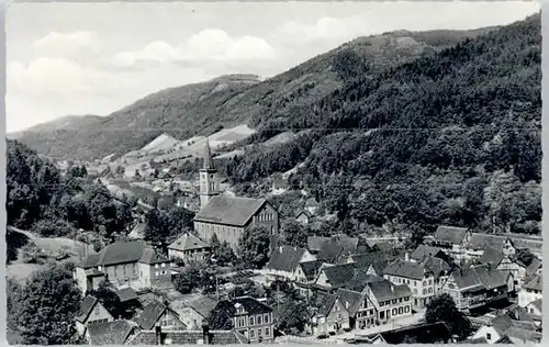 Schiltach Schiltach  x / Schiltach Schwarzwald /Rottweil LKR