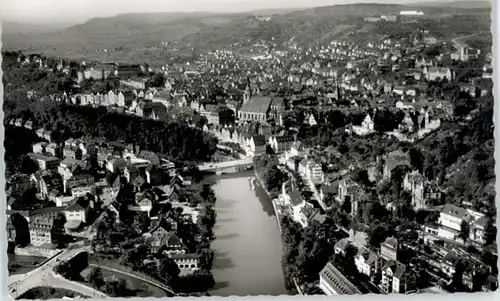 Tuebingen Tuebingen Fliegeraufnahme * / Tuebingen /Tuebingen LKR