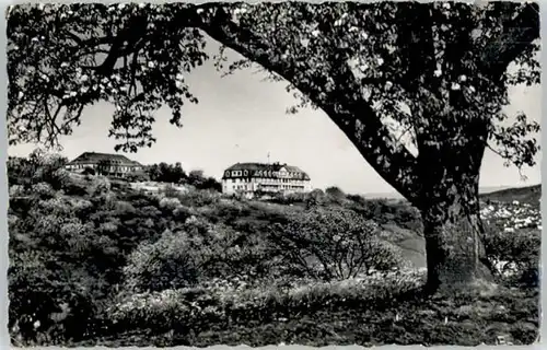 Tuebingen Tuebingen Paul Lechler Krankenhaus  x / Tuebingen /Tuebingen LKR