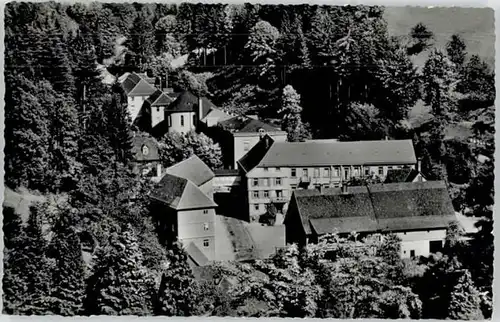 Bad Peterstal-Griesbach Bad Peterstal-Griesbach Muetterkurheim St Anna * / Bad Peterstal-Griesbach /Ortenaukreis LKR
