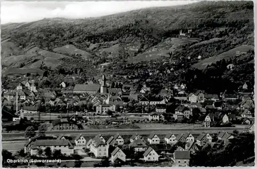 Oberkirch Baden Oberkirch Baden  * / Oberkirch /Ortenaukreis LKR