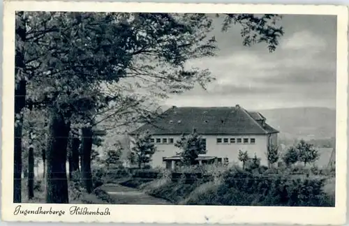 Hilchenbach Siegerland Hilchenbach Jugendherberge x / Hilchenbach /Siegen-Wittgenstein LKR