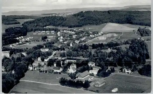 Bad Duerrheim Bad Duerrheim Fliegeraufnahme x / Bad Duerrheim /Schwarzwald-Baar-Kreis LKR