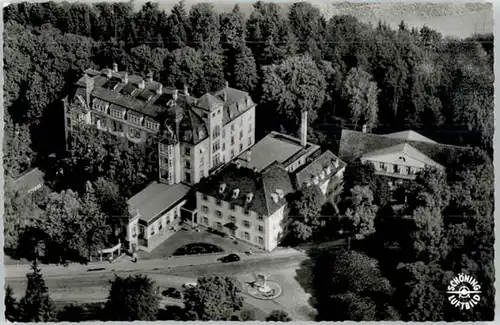 Bad Duerrheim Bad Duerrheim Fliegeraufnahme x / Bad Duerrheim /Schwarzwald-Baar-Kreis LKR