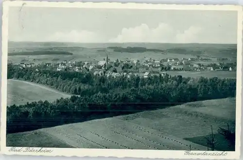 Bad Duerrheim Bad Duerrheim  x / Bad Duerrheim /Schwarzwald-Baar-Kreis LKR