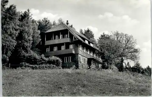 Tennenbronn Tennenbronn Ferienheim Altenburg x / Schramberg /Rottweil LKR