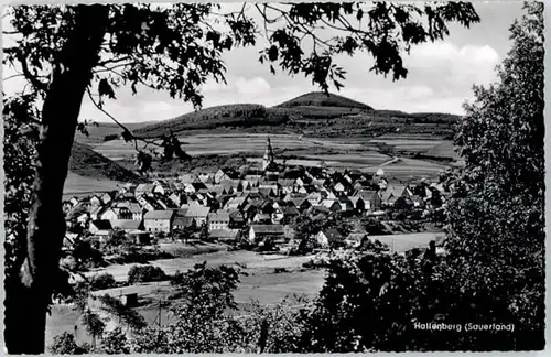 Hallenberg Hallenberg  x / Hallenberg /Hochsauerlandkreis LKR