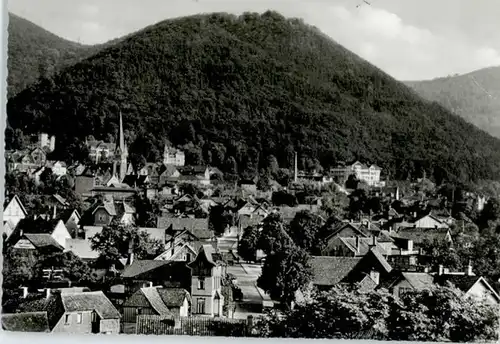 Bad Harzburg Bad Harzburg Burgberg x / Bad Harzburg /Goslar LKR