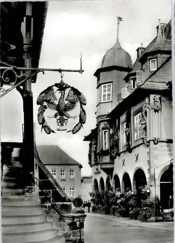 Goslar Goslar Freitreppe * / Goslar /Goslar LKR