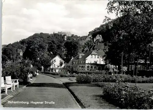 Hohenlimburg Hohenlimburg Hagener Strasse x / Hagen /Hagen Stadtkreis