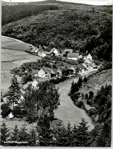 Latrop Sauerland Latrop Sauerland  x / Schmallenberg /Hochsauerlandkreis LKR