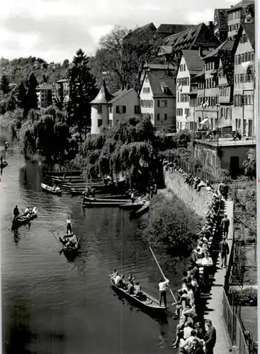 Tuebingen Tuebingen Hoelderlinturm * / Tuebingen /Tuebingen LKR