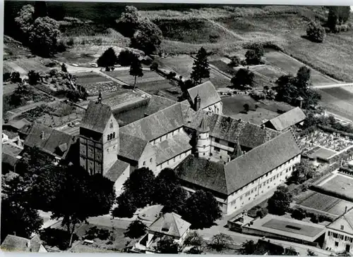 Reichenau Bodensee Reichenau Fliegeraufnahme * / Reichenau /Konstanz LKR