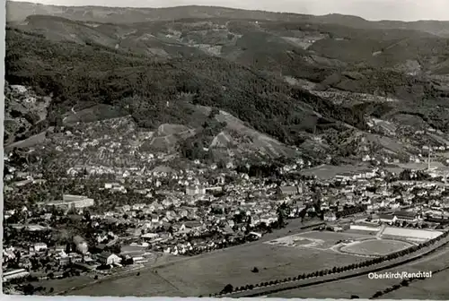 Oberkirch Baden Oberkirch Baden Fliegeraufnahme * / Oberkirch /Ortenaukreis LKR