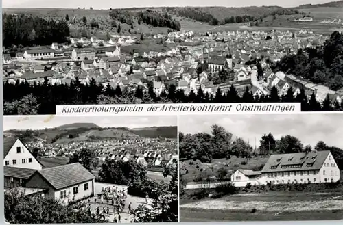 Onstmettingen Onstmettingen Kindererholungsheim x / Albstadt /Zollernalbkreis LKR