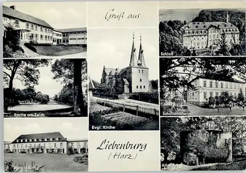 Liebenburg Liebenburg  x / Liebenburg /Goslar LKR