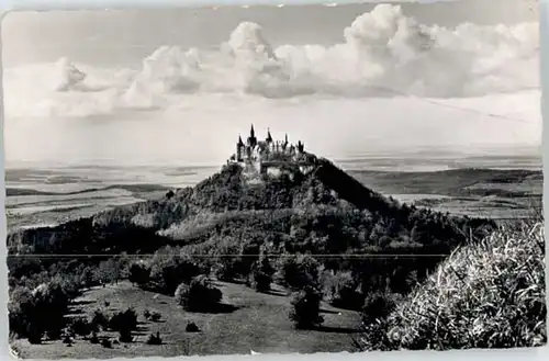 Hechingen Hechingen Burg Hohenzollern x / Hechingen /Zollernalbkreis LKR