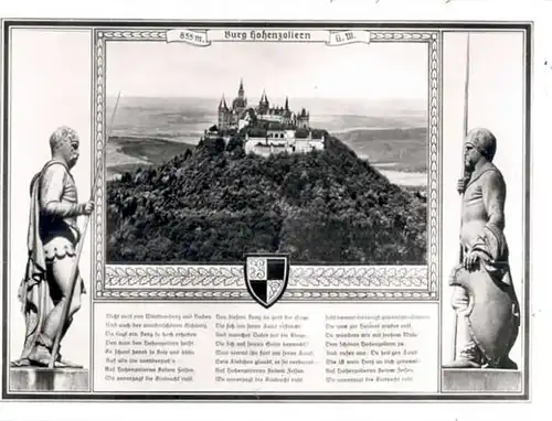 Hechingen Hechingen Burg Hohenzollern x / Hechingen /Zollernalbkreis LKR