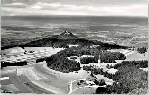 Hechingen Hechingen Fliegeraufnahme Naegelehaus Hohenzollern x / Hechingen /Zollernalbkreis LKR