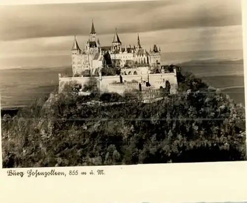 Hechingen Hechingen Burg Hohenzollern * / Hechingen /Zollernalbkreis LKR
