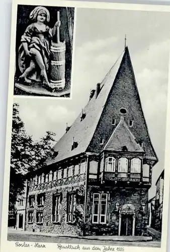 Goslar Goslar Hotel Brusttuch * / Goslar /Goslar LKR