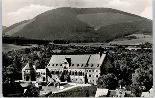 Goslar Goslar St Ulrichskapelle x / Goslar /Goslar LKR