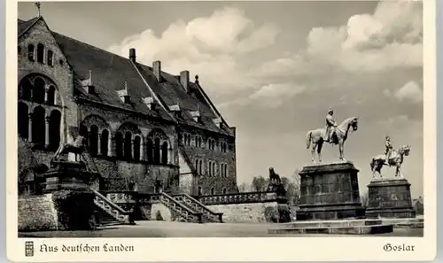 Goslar Goslar Kaiserhaus x / Goslar /Goslar LKR