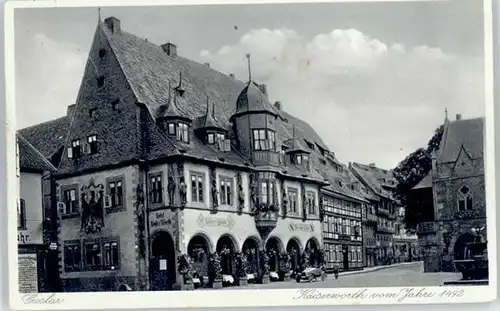 Goslar Goslar Kaiser Worth x / Goslar /Goslar LKR