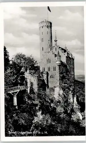 Lichtenstein Wuerttemberg Lichtenstein Wuerttemberg Schloss x / Lichtenstein /Reutlingen LKR