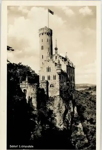 Lichtenstein Wuerttemberg Lichtenstein Wuerttemberg Schloss * / Lichtenstein /Reutlingen LKR