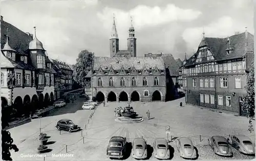 Goslar Goslar  * / Goslar /Goslar LKR