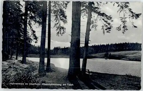 Hahnenklee-Bockswiese Harz Hahnenklee-Bockswiese  x / Goslar /Goslar LKR