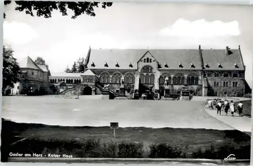 Goslar Goslar Kaiser Haus * / Goslar /Goslar LKR