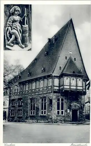 Goslar Goslar Brusttuch * / Goslar /Goslar LKR