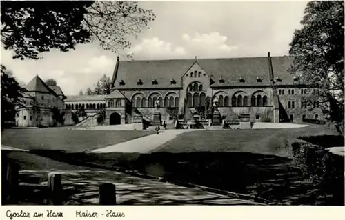 Goslar Goslar Kaiser Haus * / Goslar /Goslar LKR