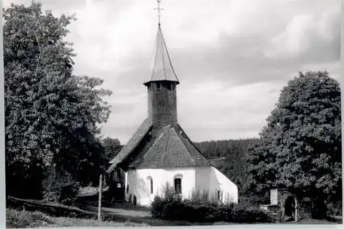 Koenigsfeld Schwarzwald Koenigsfeld Buchenberger Kirche  * / Koenigsfeld im Schwarzwald /Schwarzwald-Baar-Kreis LKR