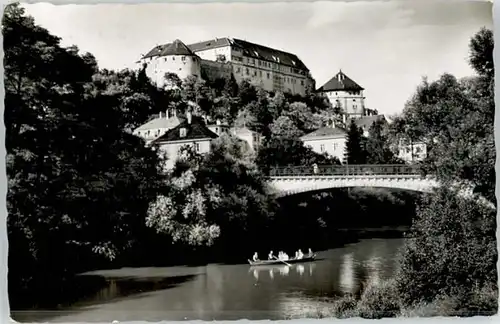 Tuebingen Tuebingen Alleenbruecke x / Tuebingen /Tuebingen LKR