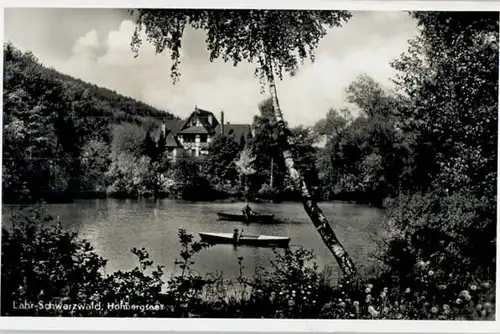 Lahr Schwarzwald Lahr Hohbergsee x / Lahr /Ortenaukreis LKR