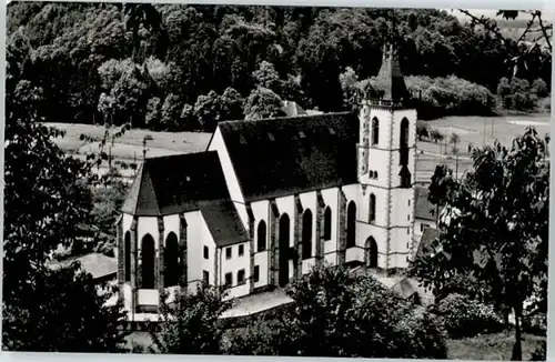 Lautenbach Renchtal Lautenbach Renchtal Kirche Mariae Kroenung * / Lautenbach /Ortenaukreis LKR