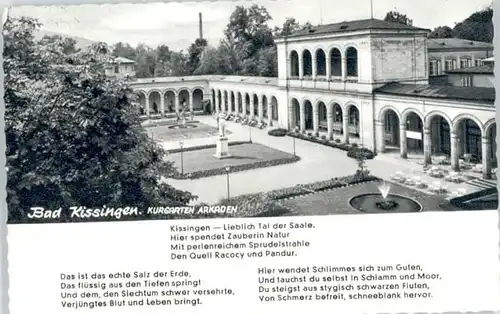 Bad Kissingen Bad Kissingen  x / Bad Kissingen /Bad Kissingen LKR