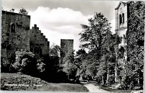 Bad Neustadt Bad Neustadt Kaiserpfalz Salzburg * / Bad Neustadt a.d.Saale /Rhoen-Grabfeld LKR