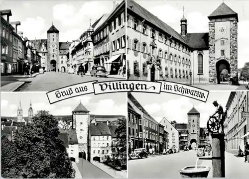 Villingen-Schwenningen Villingen-Schwenningen  x / Villingen-Schwenningen /Schwarzwald-Baar-Kreis LKR
