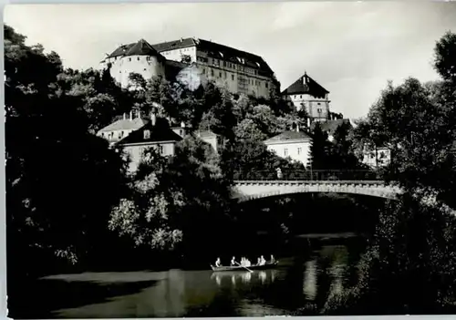 Tuebingen Tuebingen Alleenbruecke x / Tuebingen /Tuebingen LKR